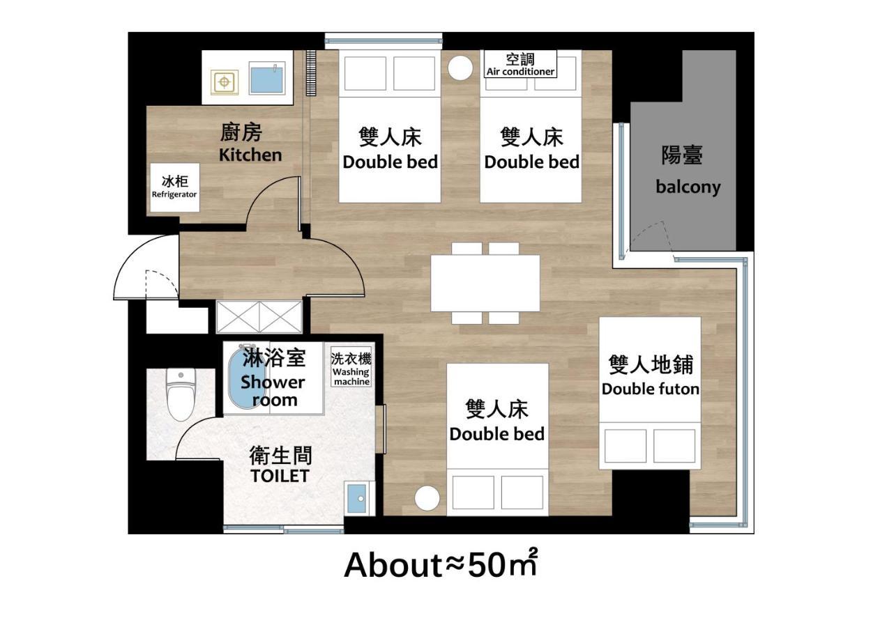 斯选・上野酒店公寓（稻荷町地铁站店） 東京都 外观 照片